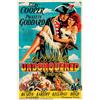 Image 1 : Unconquered (Paramount, 1947). One Sheet (27" X 41"). A felon, played by Paulette Goddard, is sol...