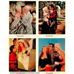 Scaramouche (MGM, 1952). Set of 10 Deluxe Lobby Cards (11" X 14"). Adventurous, fast-paced adapta...