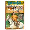 Image 1 : Life of Buffalo Bill, The (Pawnee Bill Film Co., 1912). One Sheet (27" X 41").  Very early silent...