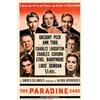 Image 1 : Paradine Case, The (Selznick Releasing Organization, Inc., 1947). One Sheet (27" X 41"). Hitchcoc...