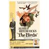 Image 1 : Birds, The (Universal, 1963). One Sheet (27" X 41"). Arguably one of Alfred Hitchcock's most wide...