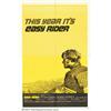 Image 1 : Easy Rider (Columbia, 1969). One Sheet (27" X 41") Style C. This film was the catalyst for the yo...