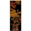 Image 1 : Ghost of Frankenstein (Universal, 1942). Insert (14" X 36"). The last of Universal's solo Franken...