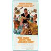 Image 1 : Man With the Golden Gun (United Artists, 1974). Three Sheet (41" X 81"). This time around, with R...