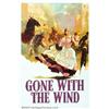 Image 1 : Gone With the Wind (MGM, 1939). One Sheet (27" X 41"). MGM first released "Gone With The Wind" in...