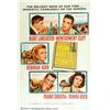Image 1 : From Here To Eternity (Columbia, 1953). One Sheet (27" X 41"). The blockbuster movie of 1953 with...