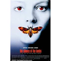 Silence Of The Lambs (Orion, 1991). One Sheet (27" X 41").  Included in this lot are three poster...