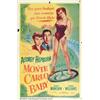 Image 1 : Monte Carlo Baby (Filmakers Releasing Organization, R1953). One Sheet (27" X 41"). While on the F...