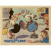 Image 1 : Ub Iwerks (Powers ComiColor Cartoons, 1935). Lobby Cards (11" X 14"). Ub Iwerks produced twenty-f...