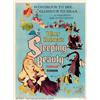 Image 1 : Sleeping Beauty (Buena Vista, 1959). (30" X 40"). Beautiful, animated take on the classic childre...
