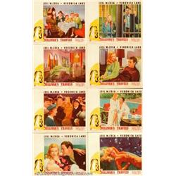 Sullivan's Travels (Paramount, 1941). Lobby Card Set (11" X 14"). This wonderful set features bot...
