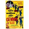 Image 1 : Cat Women Of the Moon (Astor, 1954). One Sheet (27" X 41"). What can you say about a movie where...