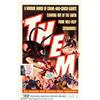 Image 1 : Them (Warner Brothers, 1954). One Sheet (27" X 41"). Probably the best of the fifties' atomic mut...
