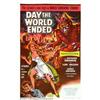 Image 1 : Day the World Ended (American Releasing Corp., 1956). One Sheet (27" X 41"). This film was Roger...