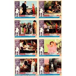 Amazing Transparent Man (Miller-Consolidated Pictures, 1959). Lobby Card Set (11" X 14"). This sc...