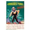 Image 1 : Forbidden Planet (Loews - MGM, 1956). One Sheet (27" X 41"). Many consider this to be one of the...
