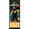 Image 1 : Forbidden Planet (Loews - MGM, 1956). Insert (14" X 36")  Important notice: We expect to be aucti...