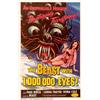 Image 1 : Beast with 1, 000, 000 Eyes! (American Releasing Corp., 1955). One Sheet (27" X 41"). Fun and cam...