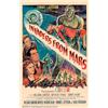Image 1 : Invaders From Mars (20th Century Fox, 1953). One Sheet (27" X 41"). A classic entry in the early...