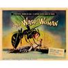 Image 1 : Wasp Woman,The (Film Group, Inc., 1959). Half Sheet (22" X 28"). Shot in less than a week for $50...