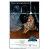 Image 1 : Star Wars (20th Century Fox, 1976). One Sheet (27" X 41") Style A. The modern cinema's classic sc...