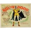 Image 1 : Adventures of Robin Hood (Warner Brothers, 1938). Partial Lobby Card Set (11" X 14"). Marvelous H...