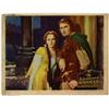 Image 2 : Adventures of Robin Hood (Warner Brothers, 1938). Partial Lobby Card Set (11" X 14"). Marvelous H...
