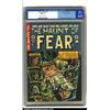 Image 1 : The Haunt of Fear #16 Gaines File pedigree 7/11 (EC, 1952) CGC NM 9.4 Off-white to white pages. T...
