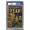 Image 1 : The Haunt of Fear #17 Gaines File pedigree 7/12 (EC, 1953) CGC NM+ 9.6 White pages. Living up to...