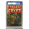 Image 1 : Tales From the Crypt #24 Gaines File pedigree 7/12 (EC, 1951) CGC NM 9.4 Off-white pages. Al Feld...