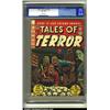 Image 1 : Tales of Terror Annual #2 (EC, 1952) CGC VF- 7.5 Off-white pages. These annuals were actually cre...