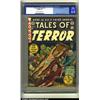 Image 1 : Tales of Terror Annual #3 (EC, 1953) CGC VF/NM 9.0 Cream to off-white pages. The third and final...