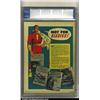 Image 2 : Master Comics #22 Rockford pedigree (Fawcett, 1942) CGC VF/NM 9.0. Captain Marvel, Jr. moves over...