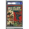 Image 1 : Military Comics #2 Rockford pedigree (Quality, 1941) CGC VF/NM 9.0 Off-white pages. Will Eisner c...