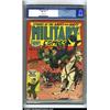 Image 1 : Military Comics #15 Rockford pedigree (Quality, 1943) CGC NM- 9.2 Off-white pages. Reed Crandall'...