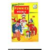 Image 1 : Motion Picture Funnies Weekly set of #2-4 (First Funnies, Inc., 1939). Here is a set of cover pro...