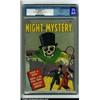 Image 1 : Night of Mystery #nn (Avon, 1953) CGC FN 6.0 Cream to off-white pages. Featuring an interesting H...
