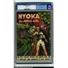 Image 1 : Nyoka the Jungle Girl #2 (Fawcett, 1945) CGC VF+ 8.5 Off-white pages. There aren't many comics th...