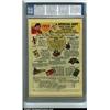 Image 2 : Nyoka the Jungle Girl #2 (Fawcett, 1945) CGC VF+ 8.5 Off-white pages. There aren't many comics th...