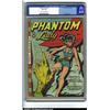 Image 1 : Phantom Lady #13 (Fox, 1947) CGC VG+ 4.5 Cream to off-white pages. This is the first issue of the...