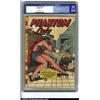 Image 1 : Phantom Lady #15 (Fox, 1947) CGC FN/VF 7.0 Off-white pages. Matt Baker created another headlight...