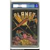 Image 1 : Planet Comics #3 (Fiction House, 1940) CGC FN/VF 7.0 Off-white to white pages. With its awesome c...