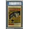 Image 2 : Planet Comics #31 (Fiction House, 1944) CGC VF 8.0 Off-white to white pages. This issue of Planet...