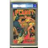 Image 1 : Planet Comics #50 (Fiction House, 1947) CGC VF 8.0 Cream to off-white pages. The incredible headl...