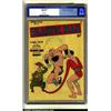 Image 1 : Plastic Man #3 Mile High pedigree (Quality, 1946) CGC NM 9.4 White pages. From the earlier pages...