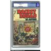 Image 1 : Racket Squad in Action #12 (Charlton, 1954) CGC VF/NM 9.0 Off-white pages. Steve Ditko never goes...