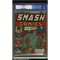 Rocket Kelly #5 Cosmic Aeroplane pedigree (Fox Features Syndicate, 1946) CGC FN/VF 7.0 Off-white...