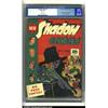 Image 1 : Shadow Comics #1 (Street and Smith, 1940) CGC VF- 7.5 Off-white pages. Doc Savage, the Shadow, Bi...