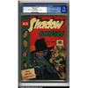 Image 1 : Shadow Comics #1 (Street and Smith, 1940) CGC VG 4.0 Cream to off-white pages. From the airwaves...