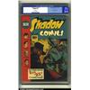 Image 1 : Shadow Comics #5 (Street and Smith, 1940) CGC VF/NM 9.0 Off-white pages. This is another fantasti...